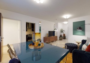 Leinster Gardens I -1 Bed Apartment