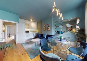 Leinster Gardens VI - 2 bed Apartment