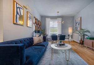 Leinster Gardens VI - 2 bed Apartment