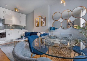 Leinster Gardens VI - 2 bed Apartment