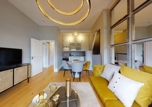 Leinster Gardens VII - 2 bed Apartment