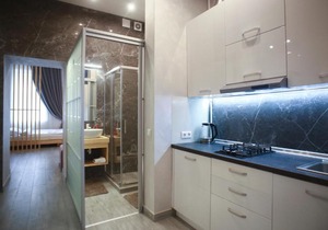 LEOGRAND Apartment on Drohobycha 4