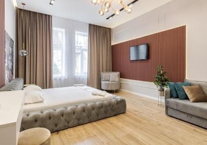 LEOGRAND apartment on Leontovicha 17