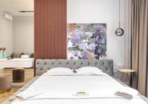 LEOGRAND apartment on Leontovicha 17