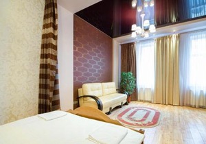 LEOGRAND Apartments on Doroshenka 34