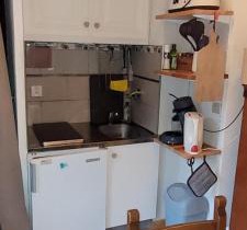 Les Bottières 73300 T3 50m2 4 à 6 pers