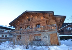 Les Gets - Très bel appartement proche du centre