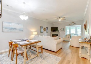 Less Than 2 Mi to Beach Savannah Shores Resort Condo!
