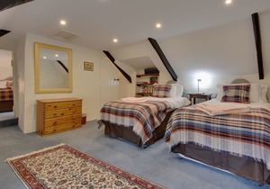Lew Quarry Cottage, Lewdown