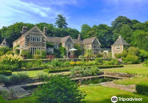 Lewtrenchard Manor