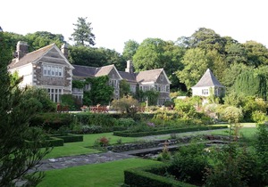 Lewtrenchard Manor