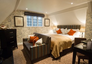 Lewtrenchard Manor