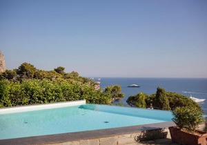 LHP Suite Capri Villa La Giara