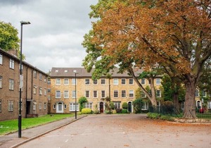 Light and Spacious 3-Bed Flat in Islington