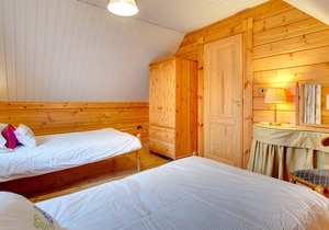 Lime Tree Lodge, SWARLAND