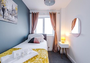 Lime Vale House by Lavender Stays