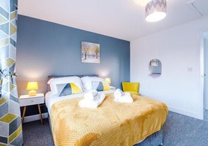 Lime Vale House, Fully Equipped/Free Parking/WiFi