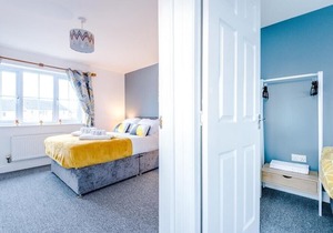 Lime Vale House, Fully Equipped/Free Parking/WiFi