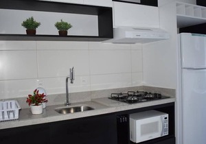 Lindo E Moderno Apartamento De 2 Quartos Em Gramado