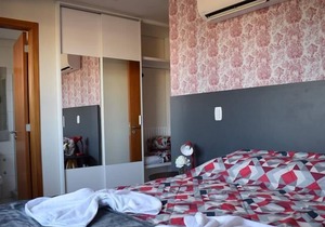 Lindo E Moderno Apartamento De 2 Quartos Em Gramado