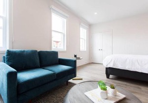 Live Like a Local in this Superb Loft by Den Stays