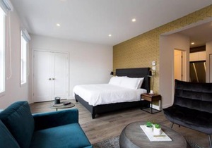 Live Like a Local in this Superb Loft by Den Stays