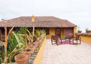 Live Orotava Attic Apartment