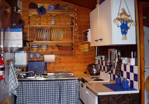 LLWYNAU FARM PINELODGES - LLANTRISANT -ONLY 12 MILES FROM CARDIFF.