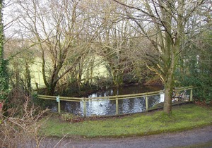 LLWYNAU FARM PINELODGES - LLANTRISANT -ONLY 12 MILES FROM CARDIFF.