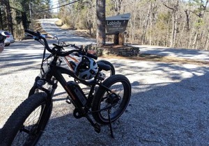 Loblolly Pines Adventure Cabin 1 Q/Q