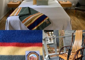 Loblolly Pines Adventure Cabin 2 King