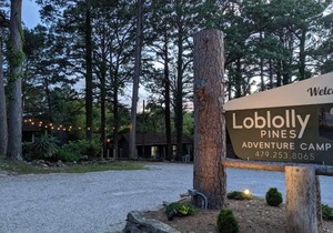 Loblolly Pines Adventure Cabin 2 King