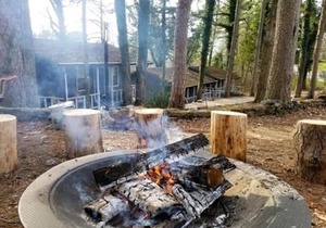 Loblolly Pines Adventure Cabin 3 - King