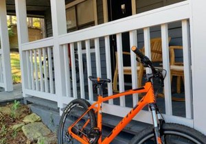 Loblolly Pines Adventure Cabin 4 King