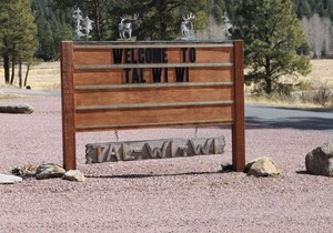 Located in beautiful Alpine, AZ at the historic Tal-wi-wi lodge.