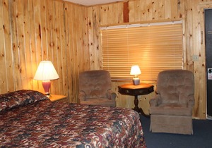 Located in beautiful Alpine, AZ at the historic Tal-wi-wi lodge.