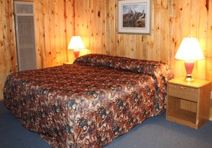 Located in beautiful Alpine, AZ at the historic Tal-wi-wi lodge.