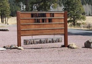 Located in beautiful Alpine, AZ at the historic Tal-wi-wi lodge.