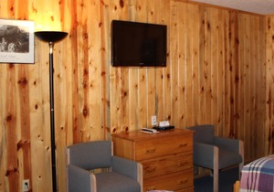 Located in beautiful Alpine, AZ at the historic Tal-wi-wi lodge.
