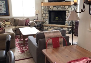 LOCATION! LOCATION! LOCATION! Modern comfort blocks from downtown Ketchum!
