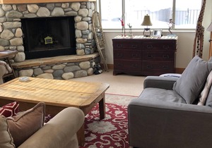 LOCATION! LOCATION! LOCATION! Modern comfort blocks from downtown Ketchum!