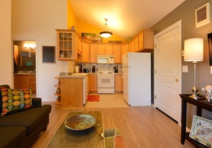 LOCATION! WALK TO DOWNTOWN AND OLD MILL - ONE BEDROOM ONE BLOCK FROM THE RIVER