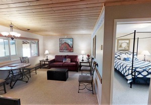 Lodge Apt 56 in Eagle Nest