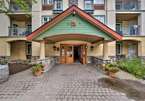Lodge de la Montagne Unit 429