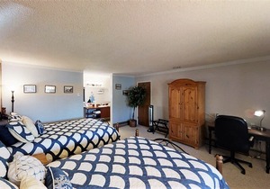 Lodge Studio 50 in Eagle Nest