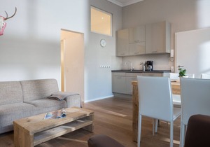 LOFT 2 - Strandloft Norderney Apartment - 5 minutes walk to the west beach