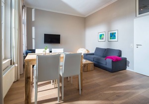 LOFT 3 - Strandloft Norderney Apartment - 5 minutes walk to the west beach