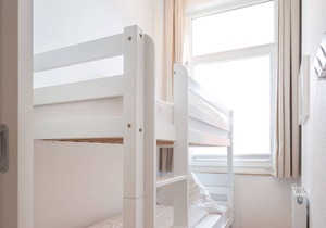 LOFT 3 - Strandloft Norderney Apartment - 5 minutes walk to the west beach