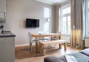 LOFT 4 - Strandloft Norderney Apartment - 5 minutes walk to the west beach