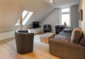 LOFT 5 - Strandloft Norderney Apartment - 5 minutes walk to the west beach
